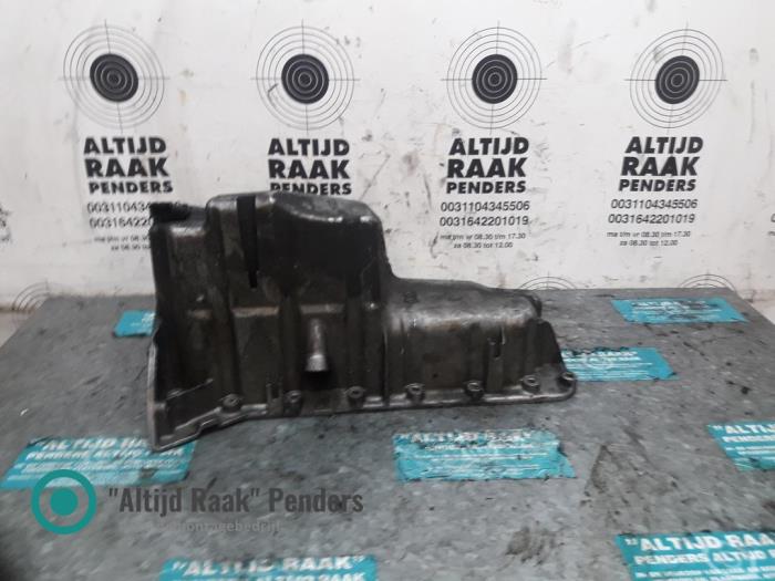 Carterpan van een BMW 3 serie (E46/2) 318 Ci 2001