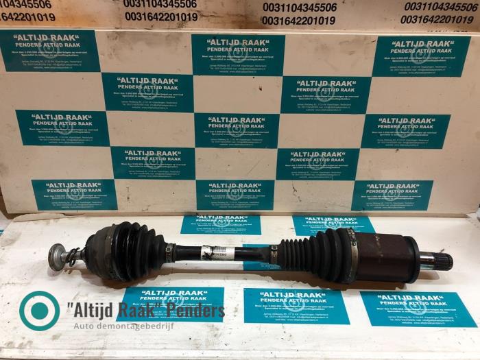 Gebruikte Steekas links-voor BMW B7 (F01/02) 4.4 V8 32V Biturbo xDrive Prijs op aanvraag aangeboden door "Altijd Raak" Penders