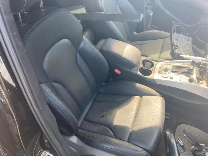 Interieur Bekledingsset van een Audi SQ5 (8RB) 3.0 TDI V6 24V 2015