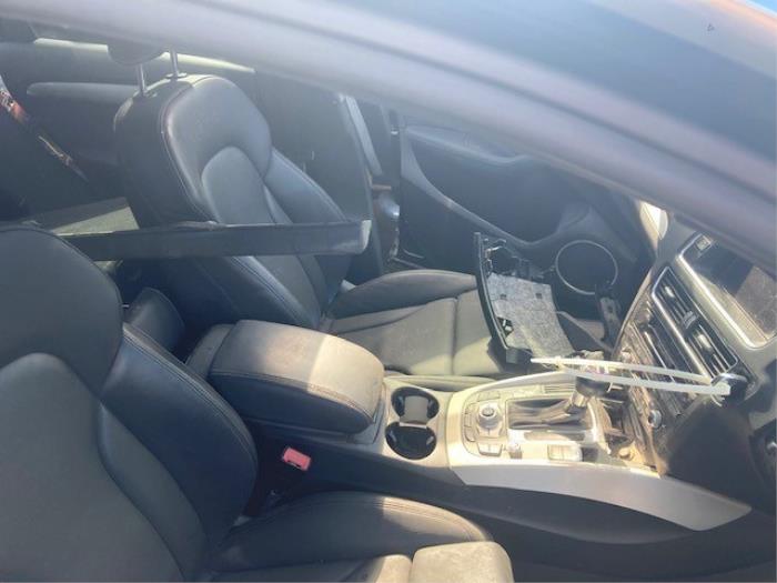 Interieur Bekledingsset van een Audi SQ5 (8RB) 3.0 TDI V6 24V 2015