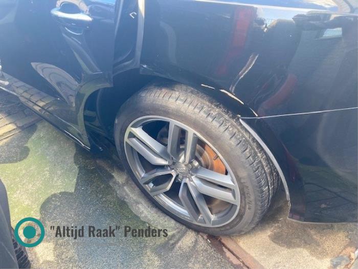 Gebruikte Aandrijfas links-achter Audi SQ5 (8RB) 3.0 TDI V6 24V Prijs op aanvraag aangeboden door "Altijd Raak" Penders