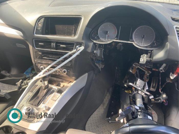 Gebruikte Display Interieur Audi SQ5 (8RB) 3.0 TDI V6 24V Prijs op aanvraag aangeboden door "Altijd Raak" Penders