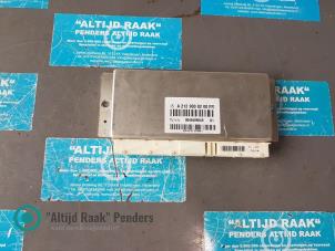 Gebruikte Luchtvering module Mercedes C (W204) 6.2 C-63 AMG V8 32V Prijs op aanvraag aangeboden door "Altijd Raak" Penders