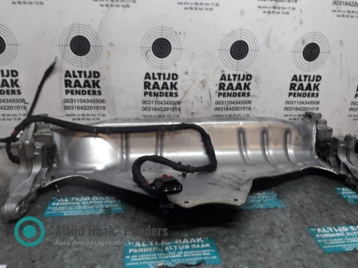Gebruikte Subframe Porsche Panamera (971G) 4.0 V8 4S Diesel Prijs op aanvraag aangeboden door "Altijd Raak" Penders