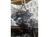 Motor van een Volkswagen Transporter T3 1.6 TD 1990