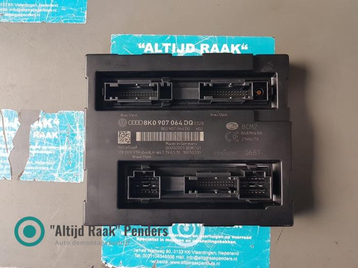 Gebruikte Computer Body Control Audi S5 Cabriolet (8F7) S5 3.0 TFSI V6 24V Quattro Prijs op aanvraag aangeboden door "Altijd Raak" Penders