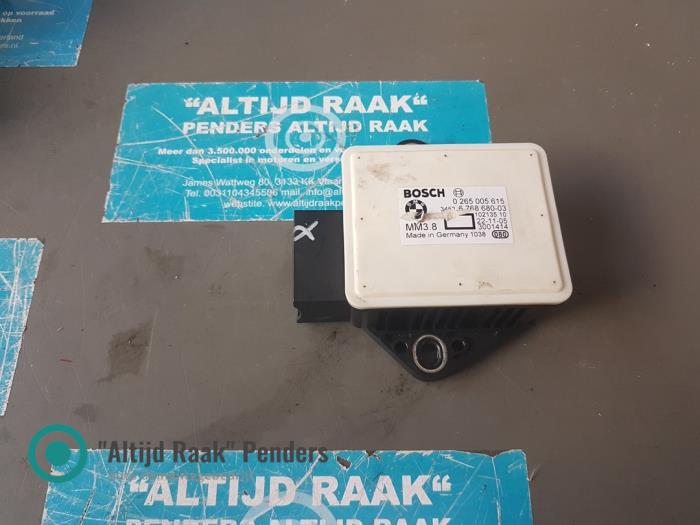 Gebruikte Snelheid Sensor BMW 6 serie (E64) 630 Ci 24V Prijs op aanvraag aangeboden door "Altijd Raak" Penders