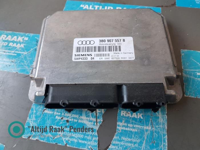 Begagnade Computer Motormanagement Audi A4 Avant (B5) 1.8 20V Turbo Pris på förfrågan erbjuds av "Altijd Raak" Penders