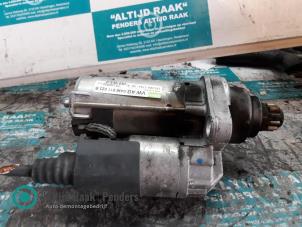 Gebruikte Startmotor Volkswagen Polo V (6R) 1.4 16V Prijs op aanvraag aangeboden door "Altijd Raak" Penders