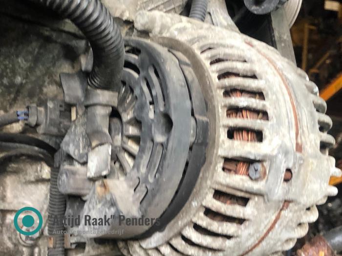 Gebruikte Dynamo Mercedes SL (R230) 5.4 SL-55 AMG V8 24V Prijs op aanvraag aangeboden door "Altijd Raak" Penders