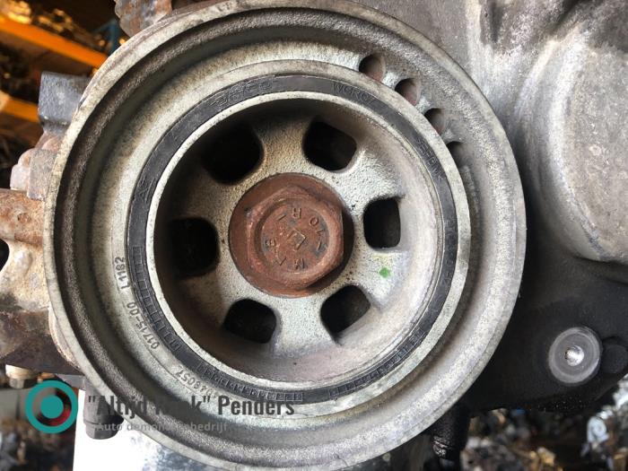 Gebruikte Poelie Krukas Peugeot Boxer (U9) 3.0 HDi 175 Euro 5 Prijs op aanvraag aangeboden door "Altijd Raak" Penders