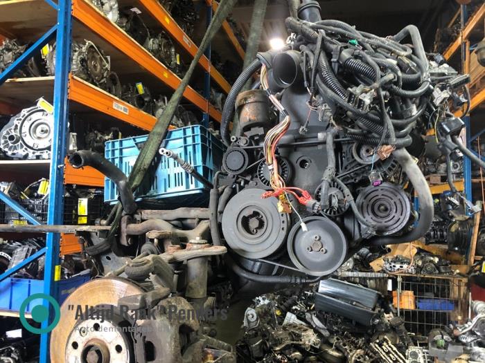 Gebruikte Motor Volkswagen Transporter/Caravelle T4 2.5 TDI Prijs op aanvraag aangeboden door "Altijd Raak" Penders