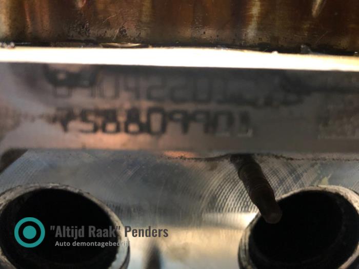 Cilinderkop van een BMW 5 serie (E60) 525i 24V 2004