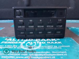 Gebruikte Boordcomputer BMW 5 serie (E34) Prijs op aanvraag aangeboden door "Altijd Raak" Penders