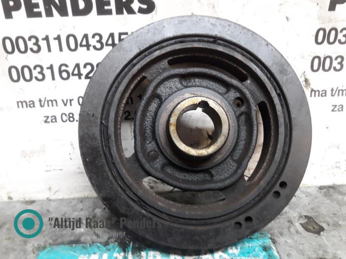 Gebruikte Krukas Poelie Toyota RAV4 (A2) 2.0 16V VVT-i 4x4 Prijs op aanvraag aangeboden door "Altijd Raak" Penders