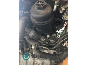 Gebruikte Oliefilterhuis Audi A4 (B9) 2.0 30 TDI 16V Prijs op aanvraag aangeboden door "Altijd Raak" Penders