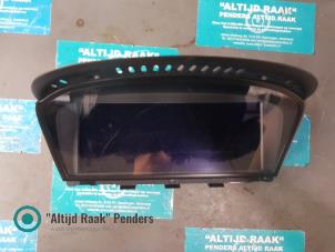 Gebruikte Display Interieur BMW 3 serie Touring (E91) 318i 16V Prijs op aanvraag aangeboden door "Altijd Raak" Penders