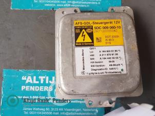 Gebruikte Xenon module Mercedes ML II (164/4JG) 6.2 63 AMG 4-Matic V8 32V Prijs op aanvraag aangeboden door "Altijd Raak" Penders