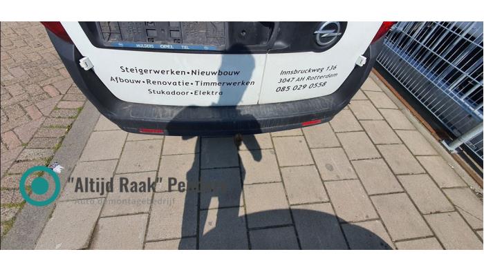 Gebruikte Vliegwiel Opel Combo 1.6 CDTI 16V Prijs op aanvraag aangeboden door "Altijd Raak" Penders