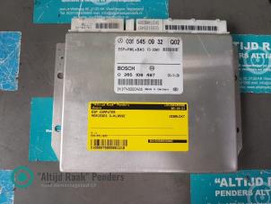 Gebruikte Esp computer Mercedes S (W220) 3.2 S-320 CDI Prijs op aanvraag aangeboden door "Altijd Raak" Penders