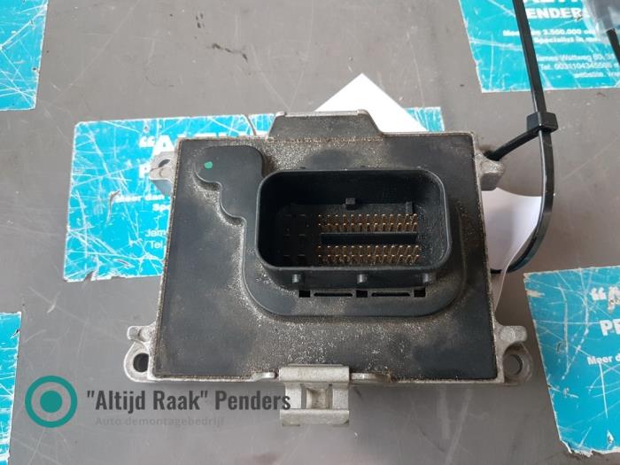 Gebruikte Computer Motormanagement BMW 5 serie (E60) M5 V-10 40V LHD Prijs op aanvraag aangeboden door "Altijd Raak" Penders