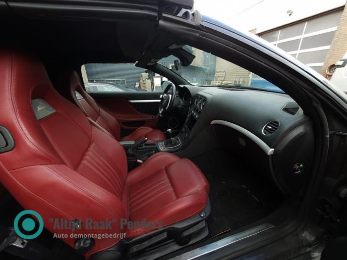 Gebruikte Cabriokap computer Alfa Romeo Spider (939) 2.4 JTDM 20V Prijs op aanvraag aangeboden door "Altijd Raak" Penders