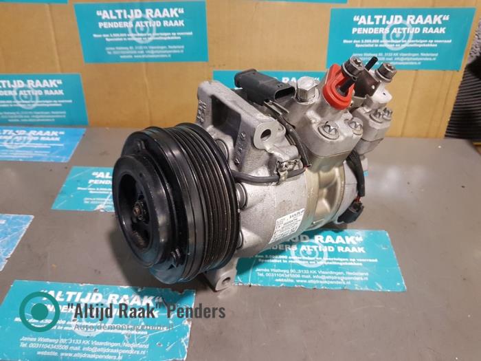Gebruikte Aircopomp Mercedes E (W213) E-400 3.0 V6 Turbo Prijs € 3.025,00 Inclusief btw aangeboden door "Altijd Raak" Penders