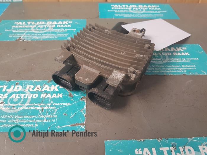 Gebruikte Koelvin module Volvo XC70 (BZ) 2.4 D5 20V 205 AWD Prijs op aanvraag aangeboden door "Altijd Raak" Penders