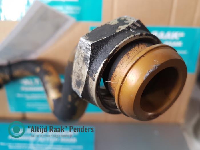 Olie aanzuigbuis van een Ferrari 456 456 GT/GTA 48V