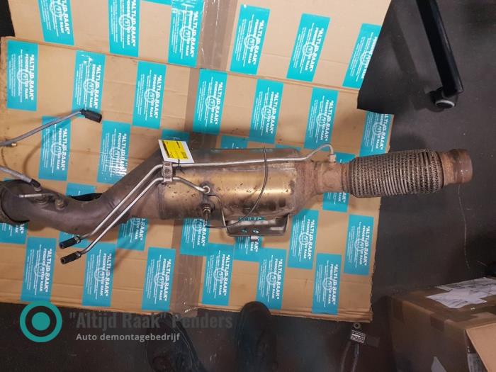 Gebruikte Roetfilter Mercedes Sprinter 3t (906.61) 210 CDI 16V Prijs op aanvraag aangeboden door "Altijd Raak" Penders