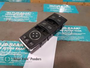 Gebruikte Combischakelaar ramen Mercedes E (C207) E-350 CGI V6 24V Prijs op aanvraag aangeboden door "Altijd Raak" Penders