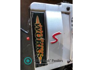 Gebruikte Motor Mini Mini Cooper S (R53) 1.6 16V Works Prijs op aanvraag aangeboden door "Altijd Raak" Penders