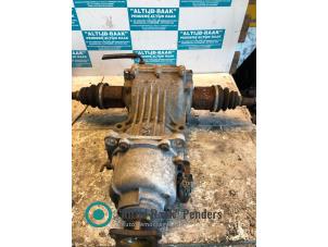 Gebruikte Cardanklok achter Nissan X-Trail (T30) 2.0 16V 4x4 Prijs op aanvraag aangeboden door "Altijd Raak" Penders