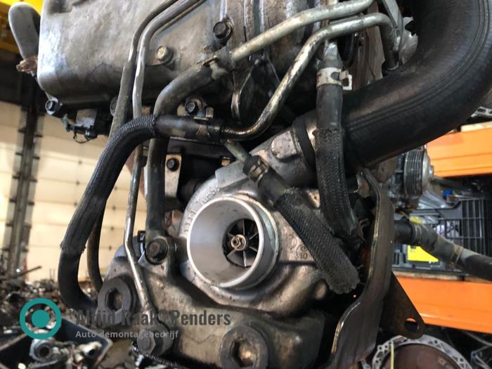 Gebruikte G-lader Subaru Forester (SH) 2.0D Prijs op aanvraag aangeboden door "Altijd Raak" Penders