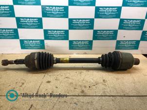 Gebruikte Homokineetas rechts-voor Opel Zafira (F75) 2.0 16V Turbo OPC Prijs op aanvraag aangeboden door "Altijd Raak" Penders