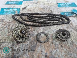 Gebruikte Distributieset Jaguar XE 2.0d 180 16V AWD Prijs op aanvraag aangeboden door "Altijd Raak" Penders