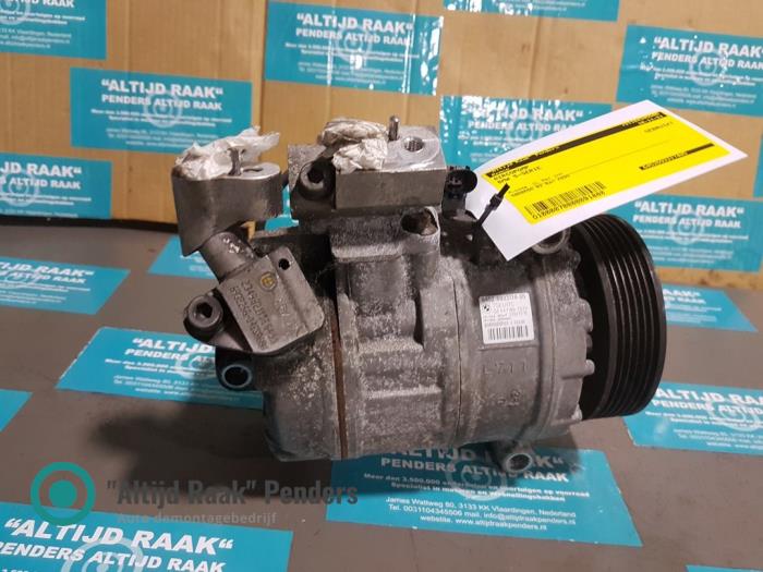 Gebruikte Aircopomp BMW 5 serie (E60) M5 V-10 40V LHD Prijs op aanvraag aangeboden door "Altijd Raak" Penders