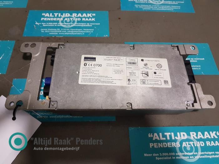 Gebruikte Bluetooth module BMW X6 (E71/72) M50d 3.0 24V Prijs op aanvraag aangeboden door "Altijd Raak" Penders