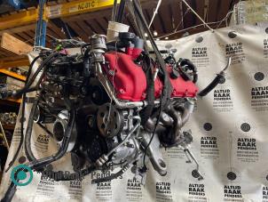 Gebruikte Motor Maserati GranTurismo (M145) 4.7 Sport V8 32V Prijs op aanvraag aangeboden door "Altijd Raak" Penders