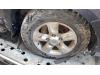 Toyota Land Cruiser V8 (J20) 4.5 D-4D 32V Motor