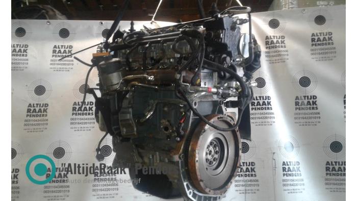 Gebruikte Motor Fiat Doblo (263) 1.3 D Multijet Prijs € 4.235,00 Inclusief btw aangeboden door "Altijd Raak" Penders