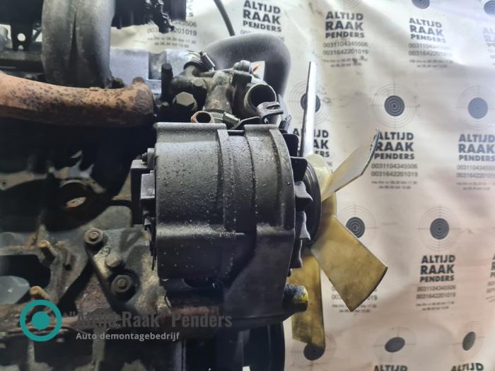 Gebruikte Dynamo Mercedes L-Serie 2t (601) 207D Ch.Cab Prijs op aanvraag aangeboden door "Altijd Raak" Penders