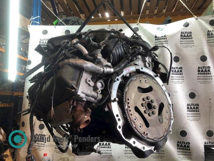 Gebruikte Motor Jeep Grand Cherokee (WH/WK) 4.7 V8 FFV Prijs op aanvraag aangeboden door "Altijd Raak" Penders