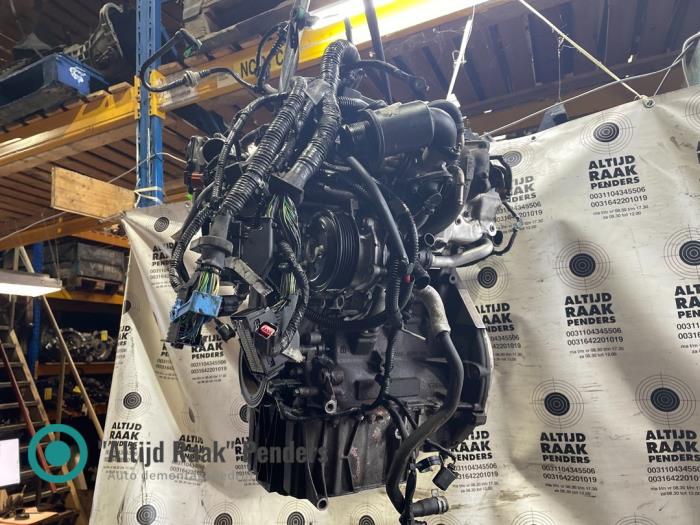 Gebruikte Motor Ford Focus 3 1.0 Ti-VCT EcoBoost 12V 125 Prijs op aanvraag aangeboden door "Altijd Raak" Penders