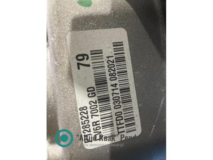 Nieuwe Versnellingsbak Volvo V50 (MW) 1.6 D2 16V Prijs op aanvraag aangeboden door "Altijd Raak" Penders