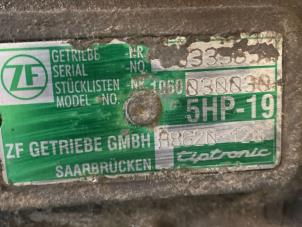 Gebruikte Automaatbak Porsche Boxster (986) 3.2 S 24V Prijs op aanvraag aangeboden door "Altijd Raak" Penders