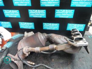 Gebruikte Uitlaatspruitstuk + katalysator BMW 3 serie (E93) 320i 16V Prijs op aanvraag aangeboden door "Altijd Raak" Penders