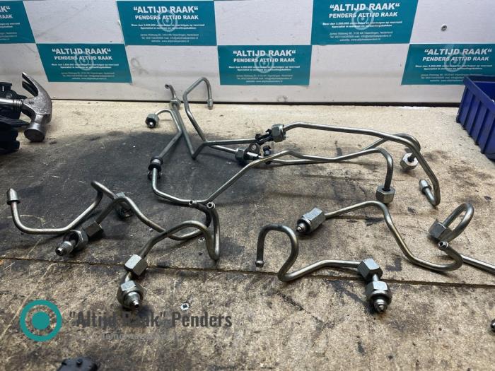 Gebruikte Dieselleiding Set Jeep Grand Cherokee (WK/WK2) 3.0 CRD V6 24V Prijs op aanvraag aangeboden door "Altijd Raak" Penders