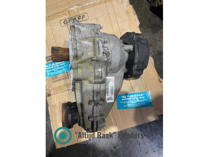 Gebruikte Transferbak 4x4 Mercedes ML II (164/4JG) 6.2 63 AMG 4-Matic V8 32V Prijs op aanvraag aangeboden door "Altijd Raak" Penders