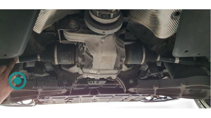 Gebruikte Steekas links-achter Maserati Levante 3.0 S Biturbo V6 24V Prijs op aanvraag aangeboden door "Altijd Raak" Penders